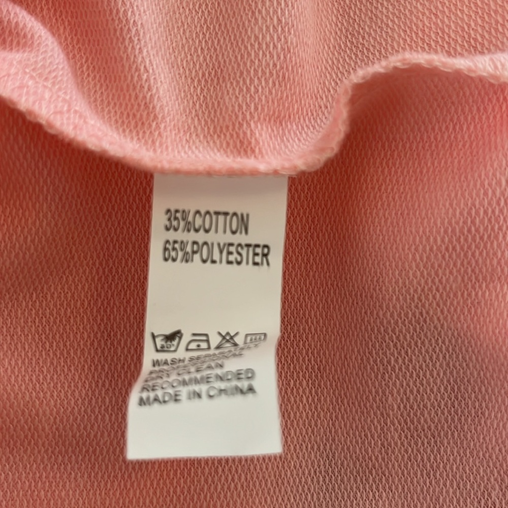 Pink sweatshirt - Picture 5 of 6